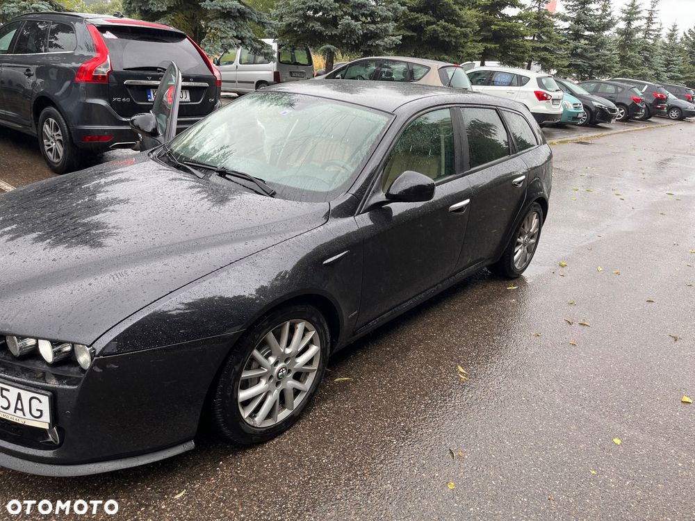 Alfa Romeo 159 2.4JTDM Progression - 2