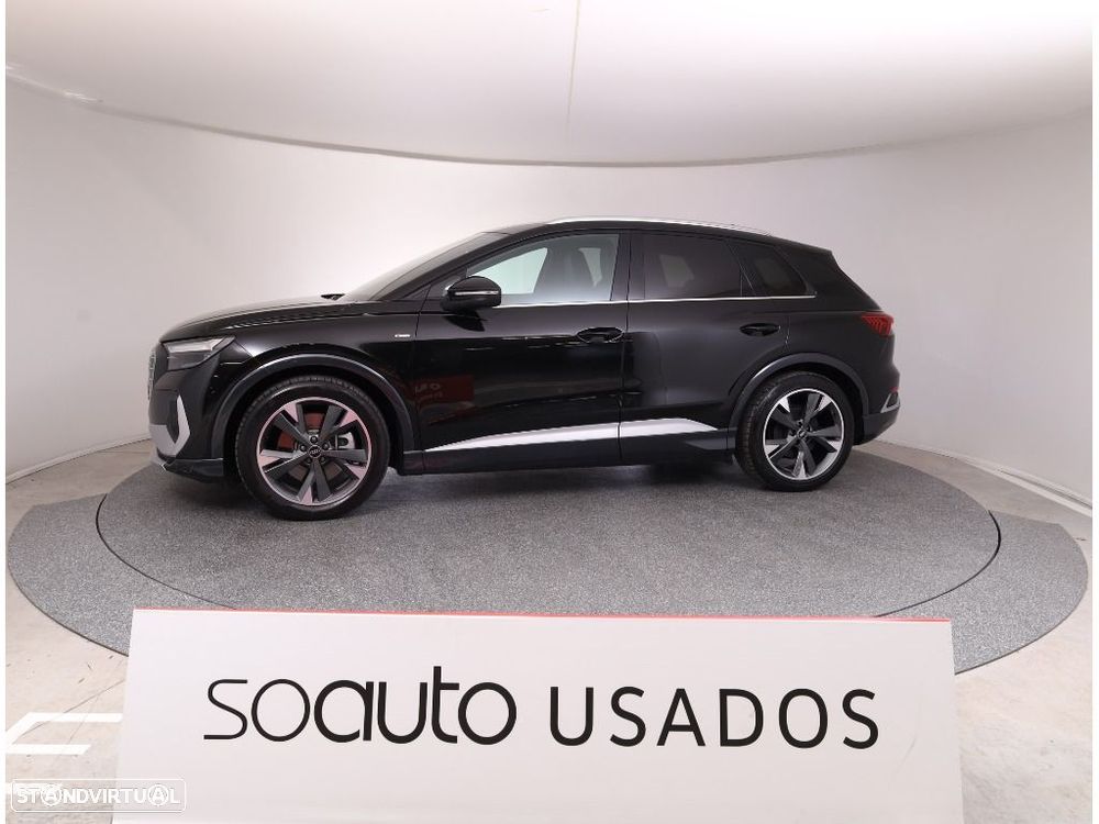 Audi Q4 e-tron 45 82 kWh - 4