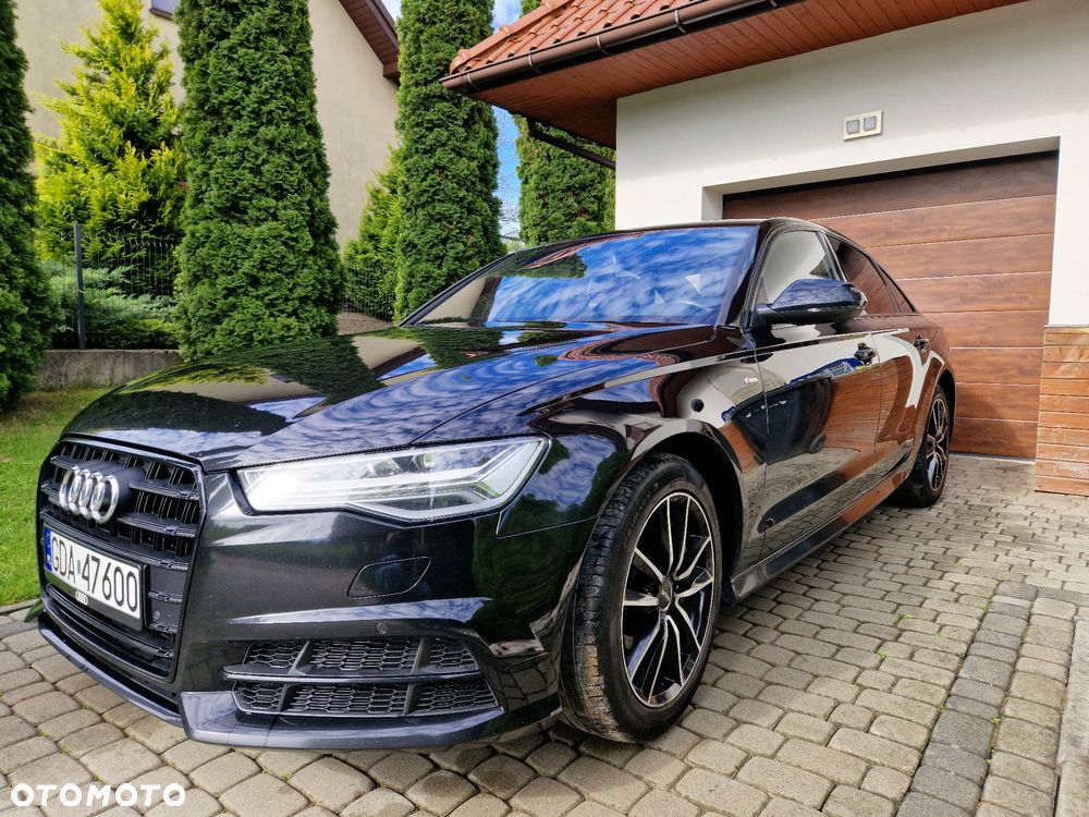 Audi A6 Limousine - 10