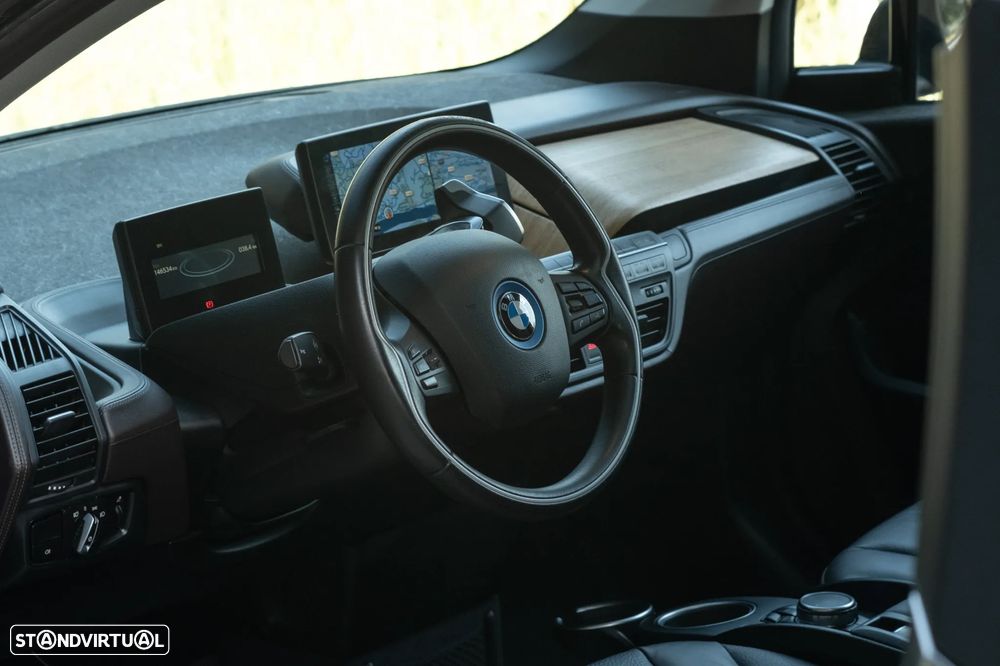 BMW i3 (60 Ah) - 10
