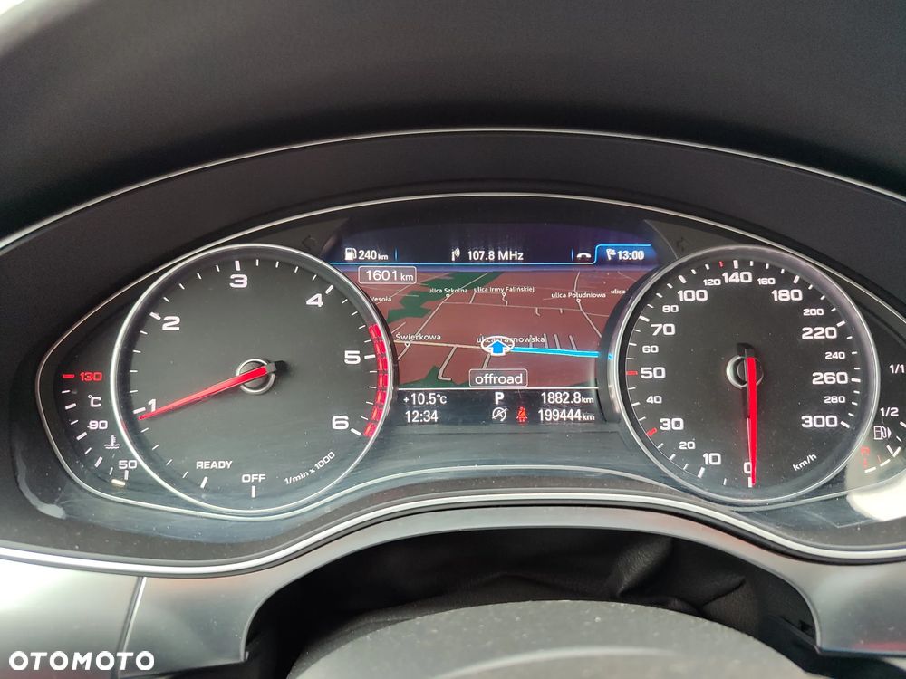 Audi A6 Limousine 3.0 TDI quattro S tronic - 23