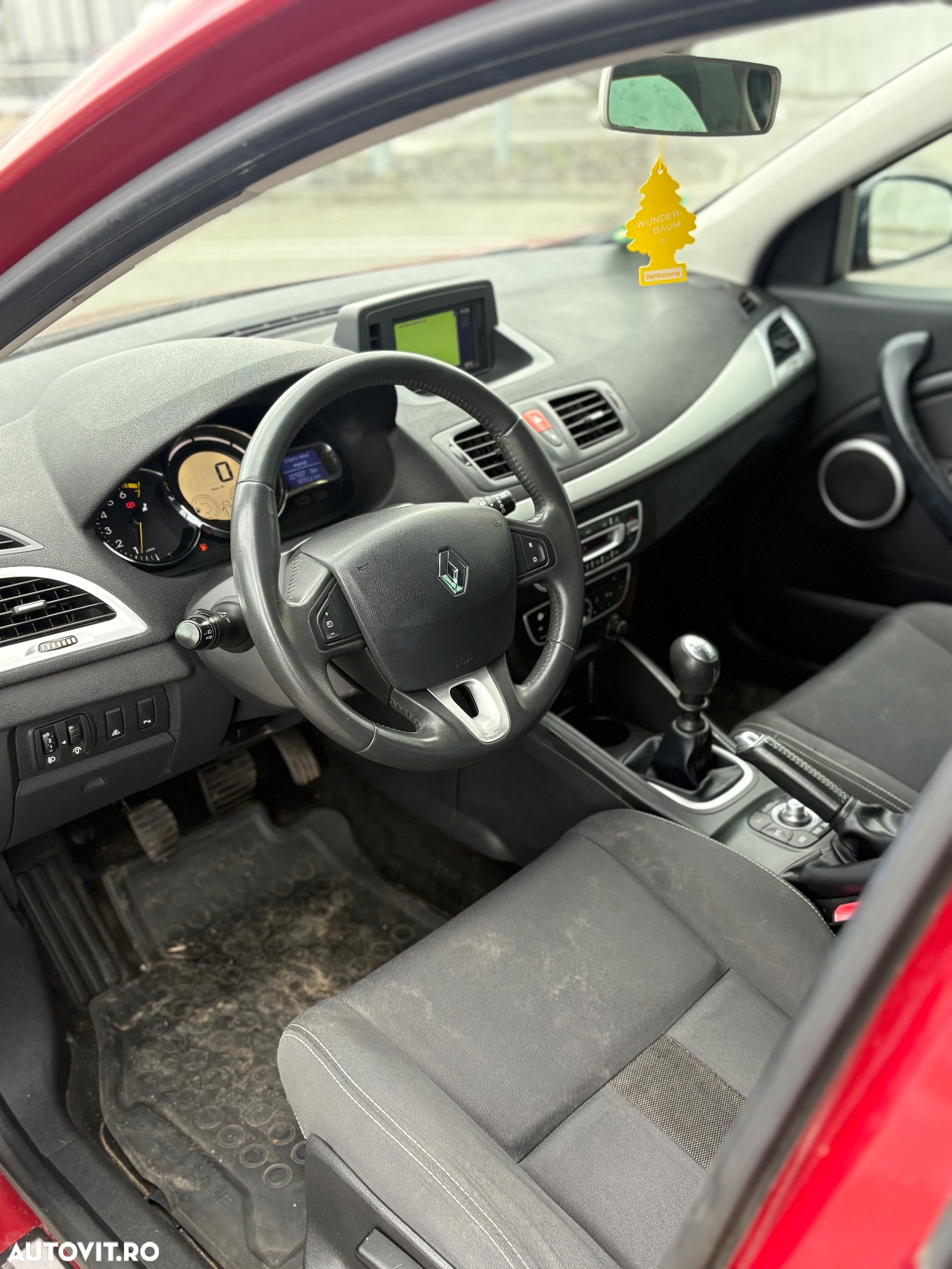 Renault Megane Grandtour TCe 130 Expression - 16