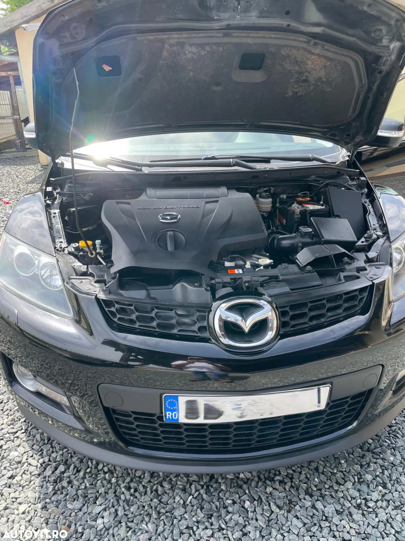 Mazda CX-7 2.3i Turbo Revolution SD - 6