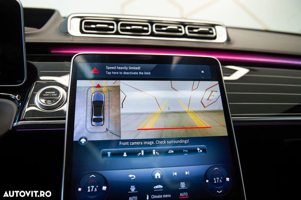 Mercedes-Benz S 580 4MATIC L 9G-TRONIC - 18