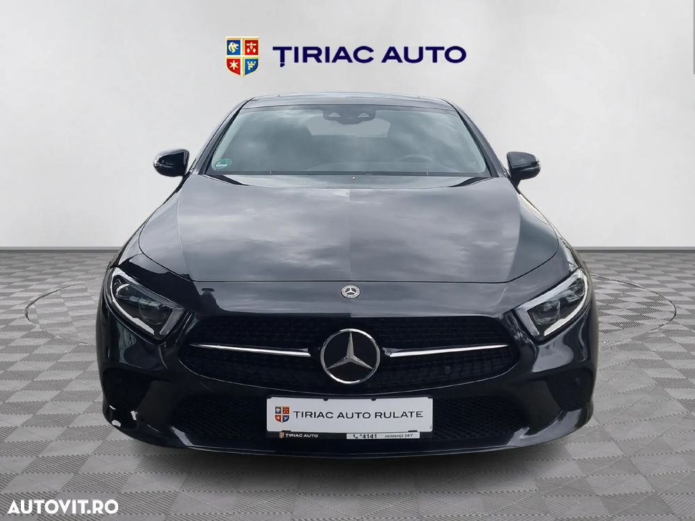 Mercedes-Benz CLS 450 4MATIC Aut - 8