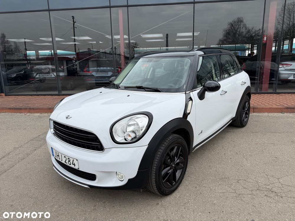 MINI Countryman Cooper All4 - 4
