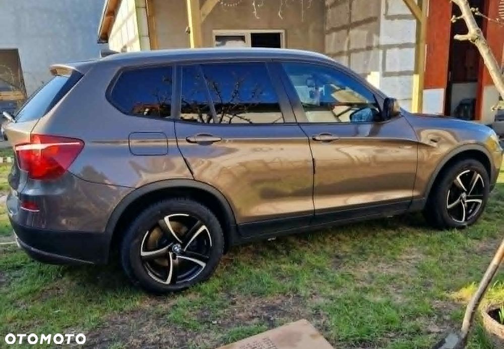 BMW X3 30d xDrive - 4