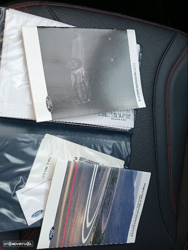 Ford Mustang Mach-E Premium - 16