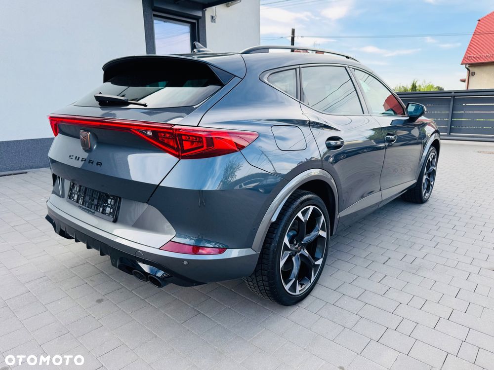 Cupra Formentor 2.0 TSI 4Drive VZ DSG - 12