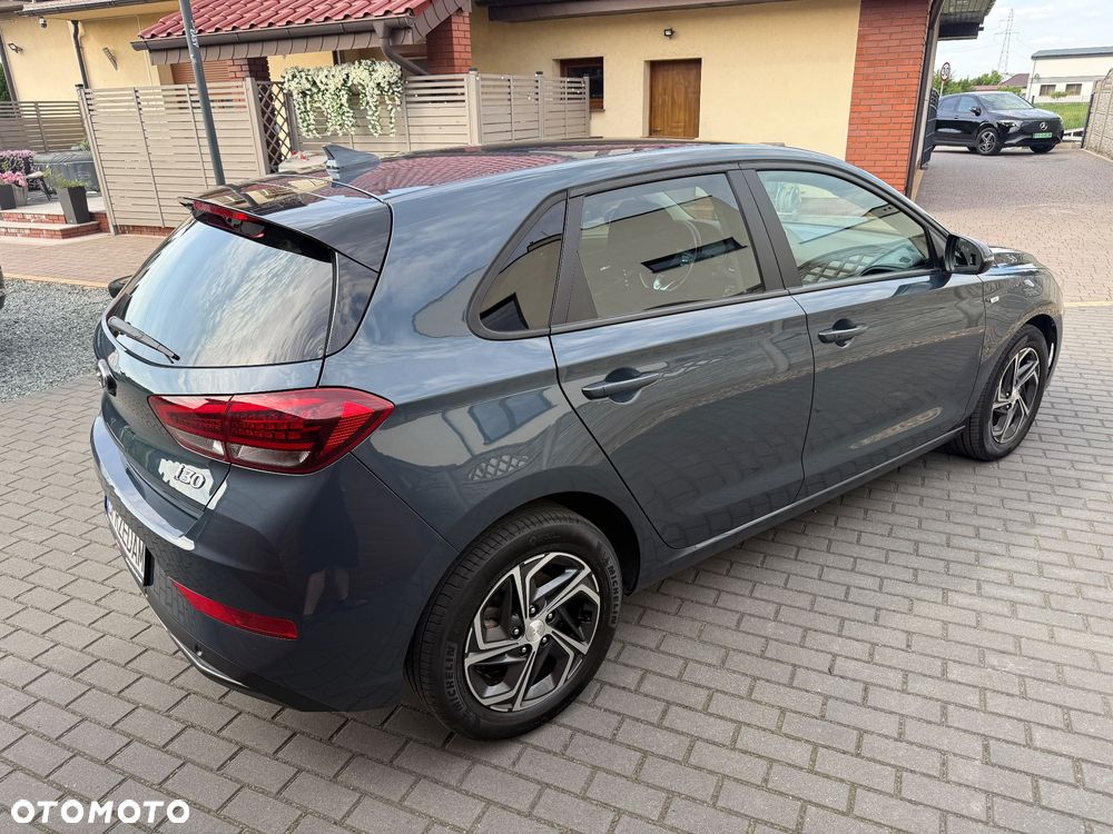 Hyundai i30 1.5 T-GDI 48V-Hybrid EDITION 30+ - 5