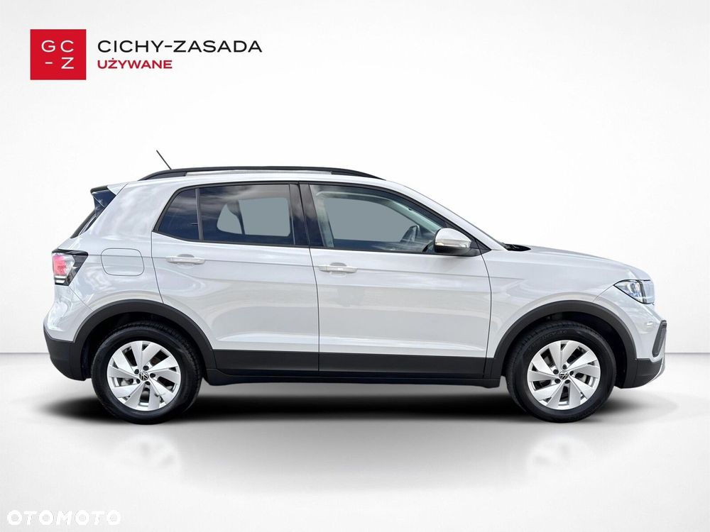 Volkswagen T-Cross 1.0 TSI Life - 4