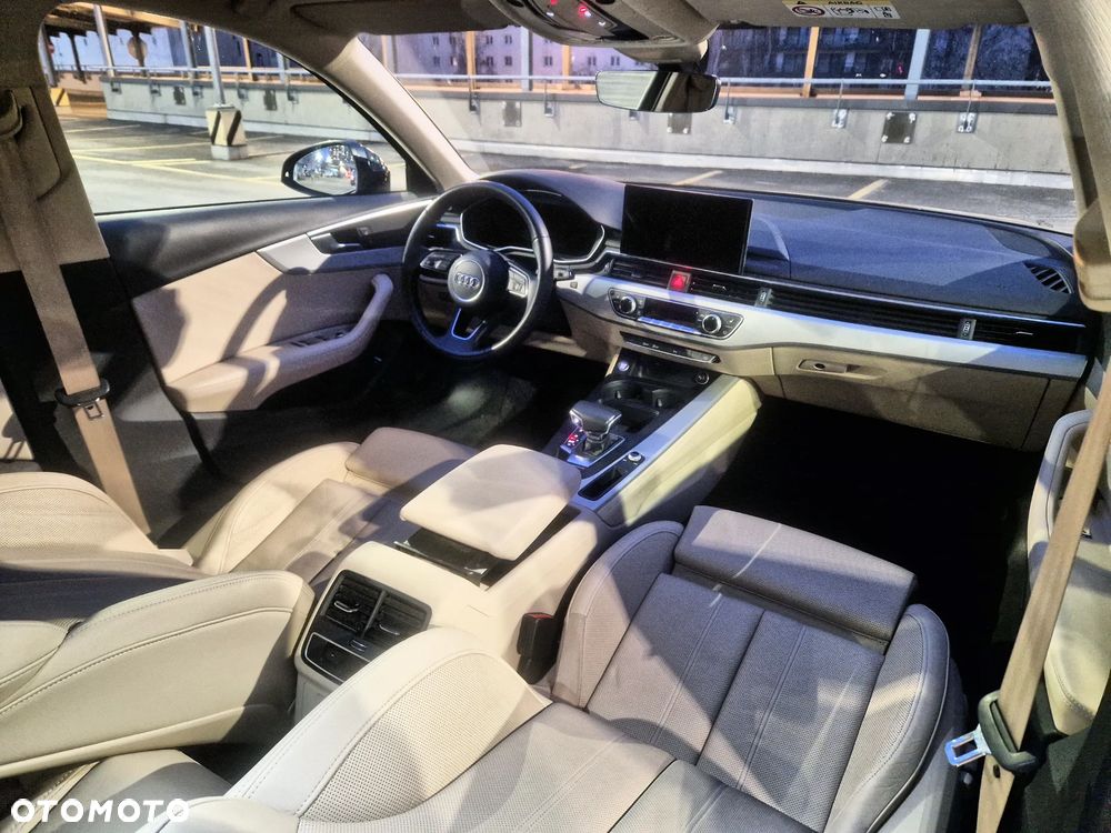 Audi A4 Avant 35 TDI S tronic advanced - 27