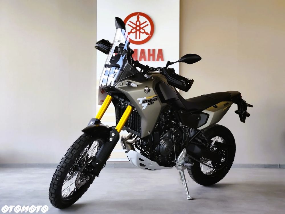 Yamaha Tenere - 2