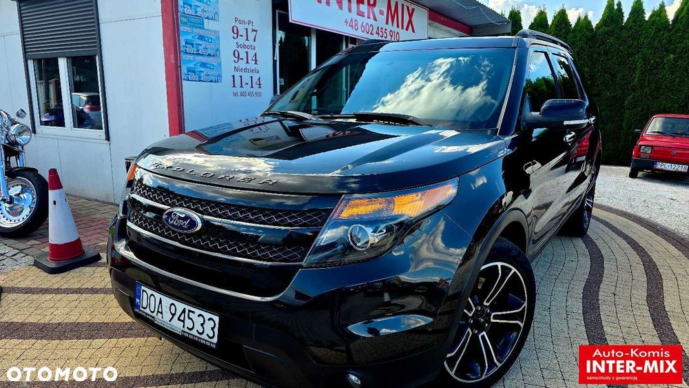 Ford Explorer - 15