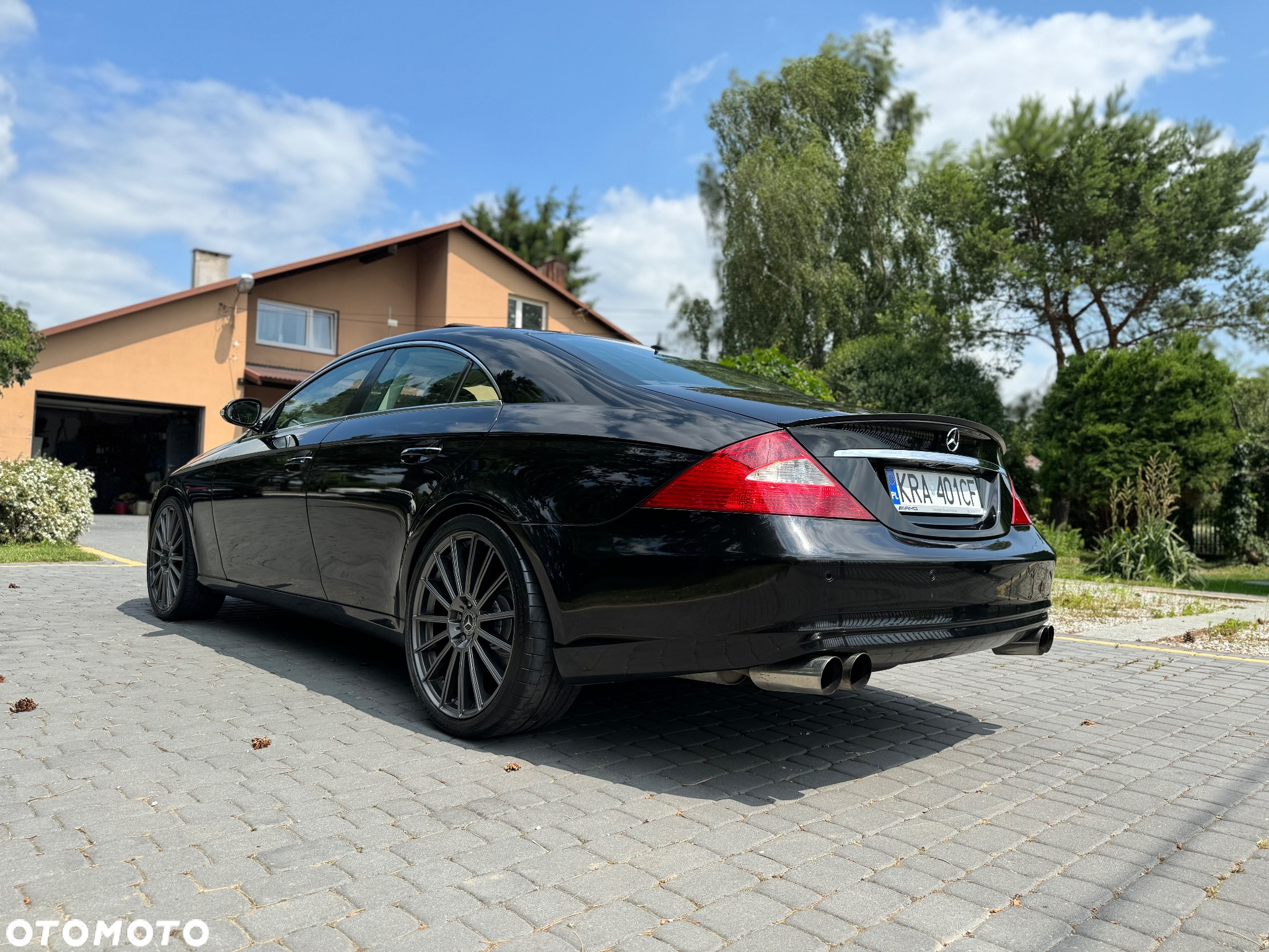 Mercedes-Benz CLS 350 7G-TRONIC - 6