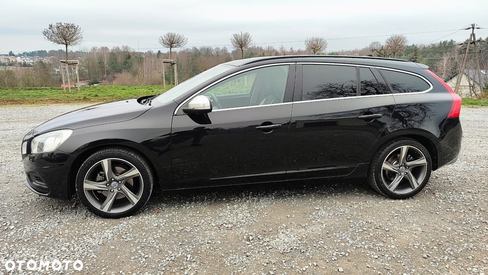 Volvo V60 D3 RDesign - 5