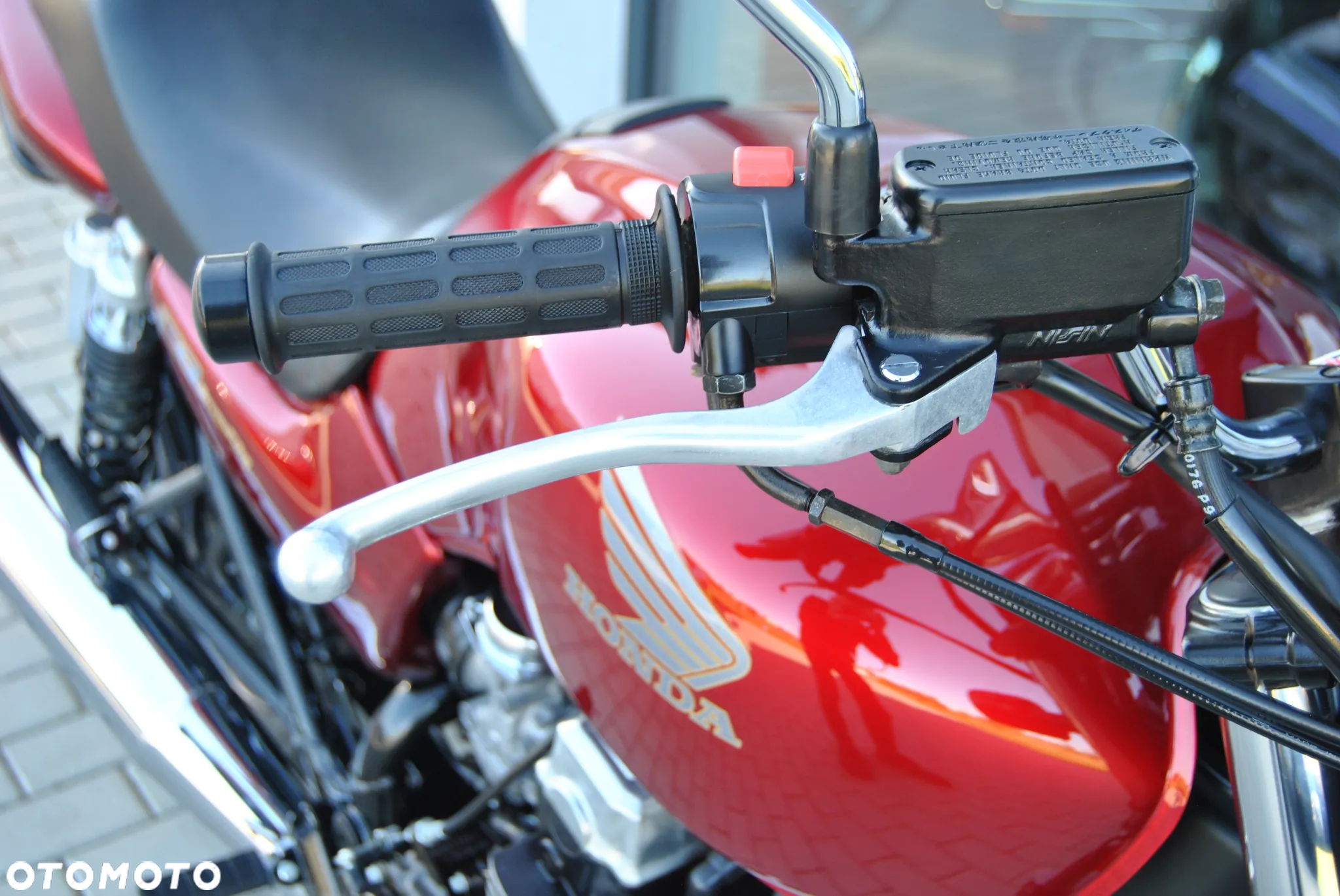 Honda CB - 30