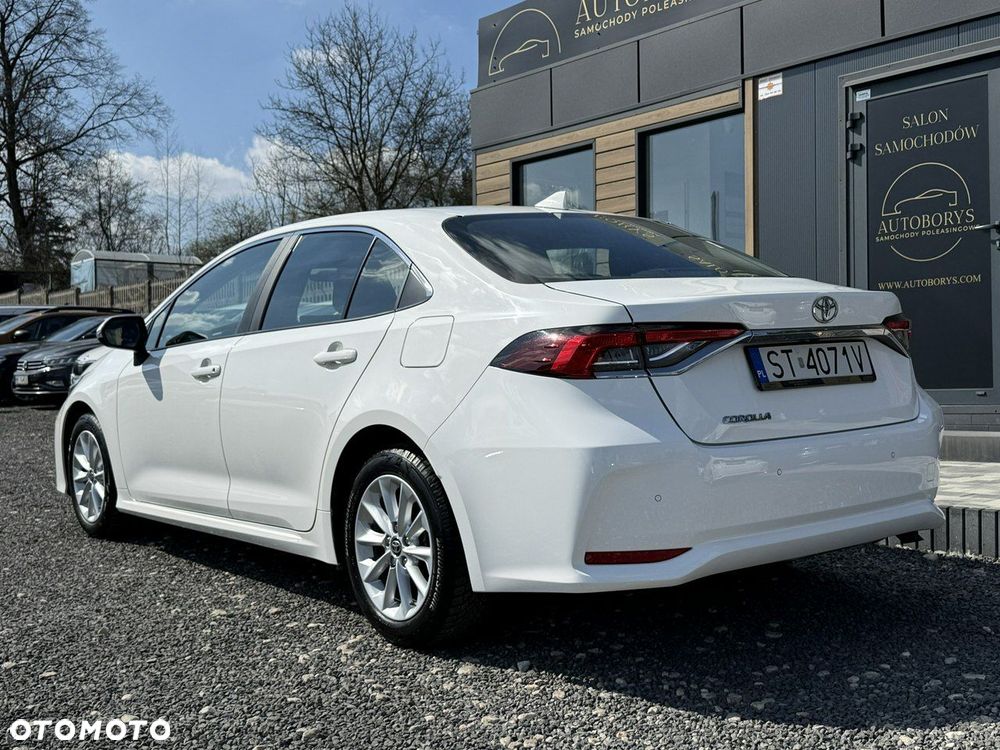 Toyota Corolla 1.5 Comfort - 7