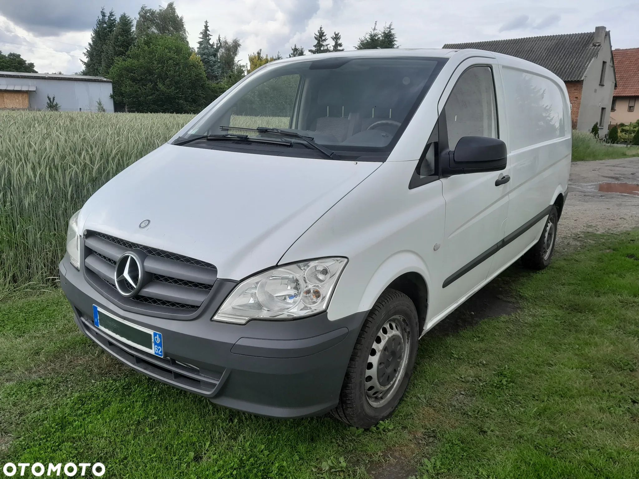Mercedes-Benz Vito - 1