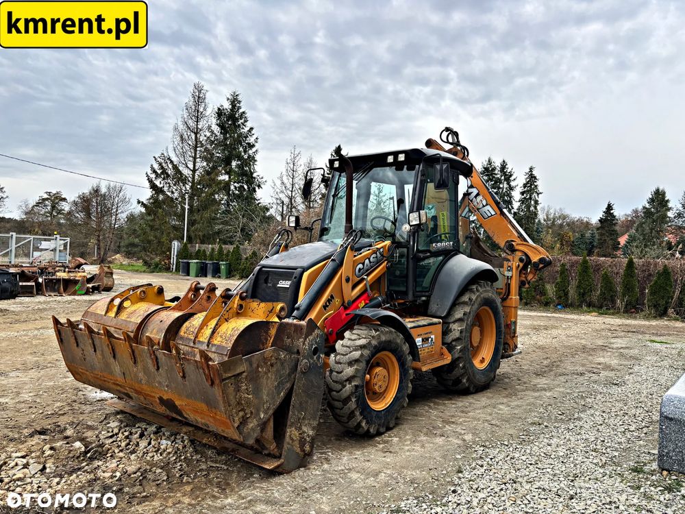 Case 580 ST KOPARKO-ŁADOWARKA 2013R. MTH: 3176! | 590 JCB 3CX CAT 428 432 NEW HOLLAND 110 - 18