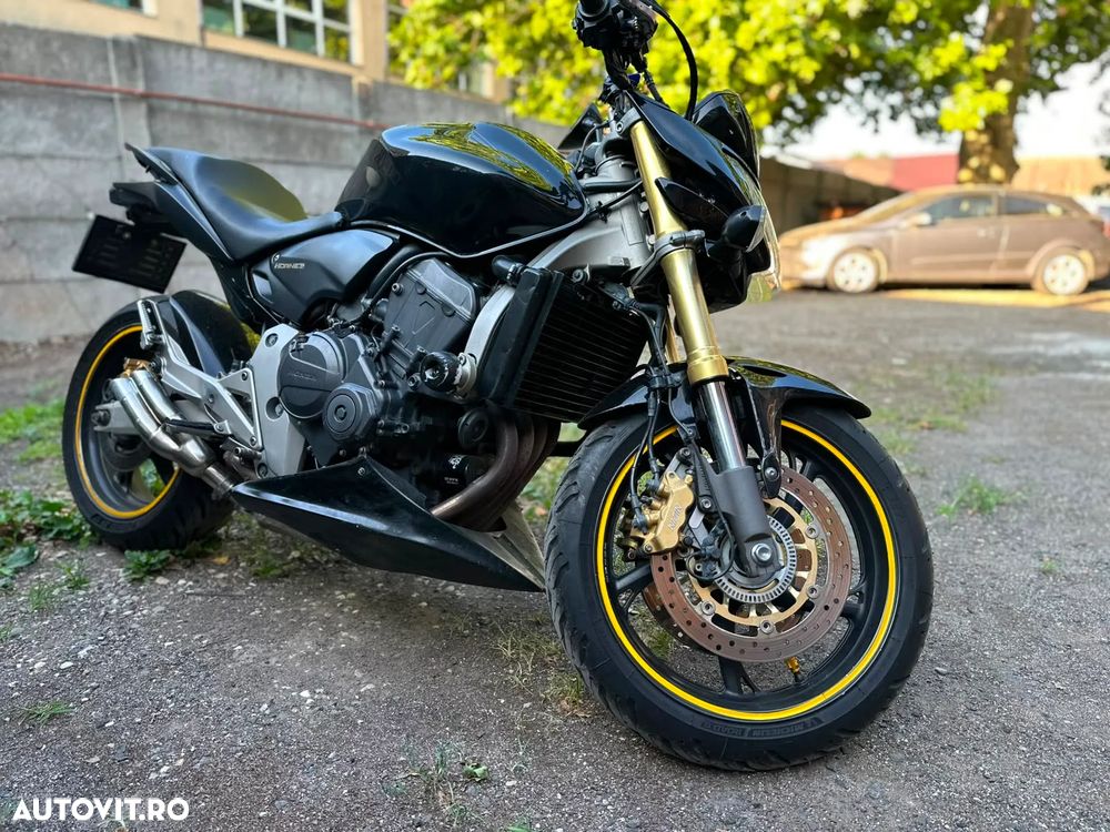 Honda CB 600F Hornet - 1