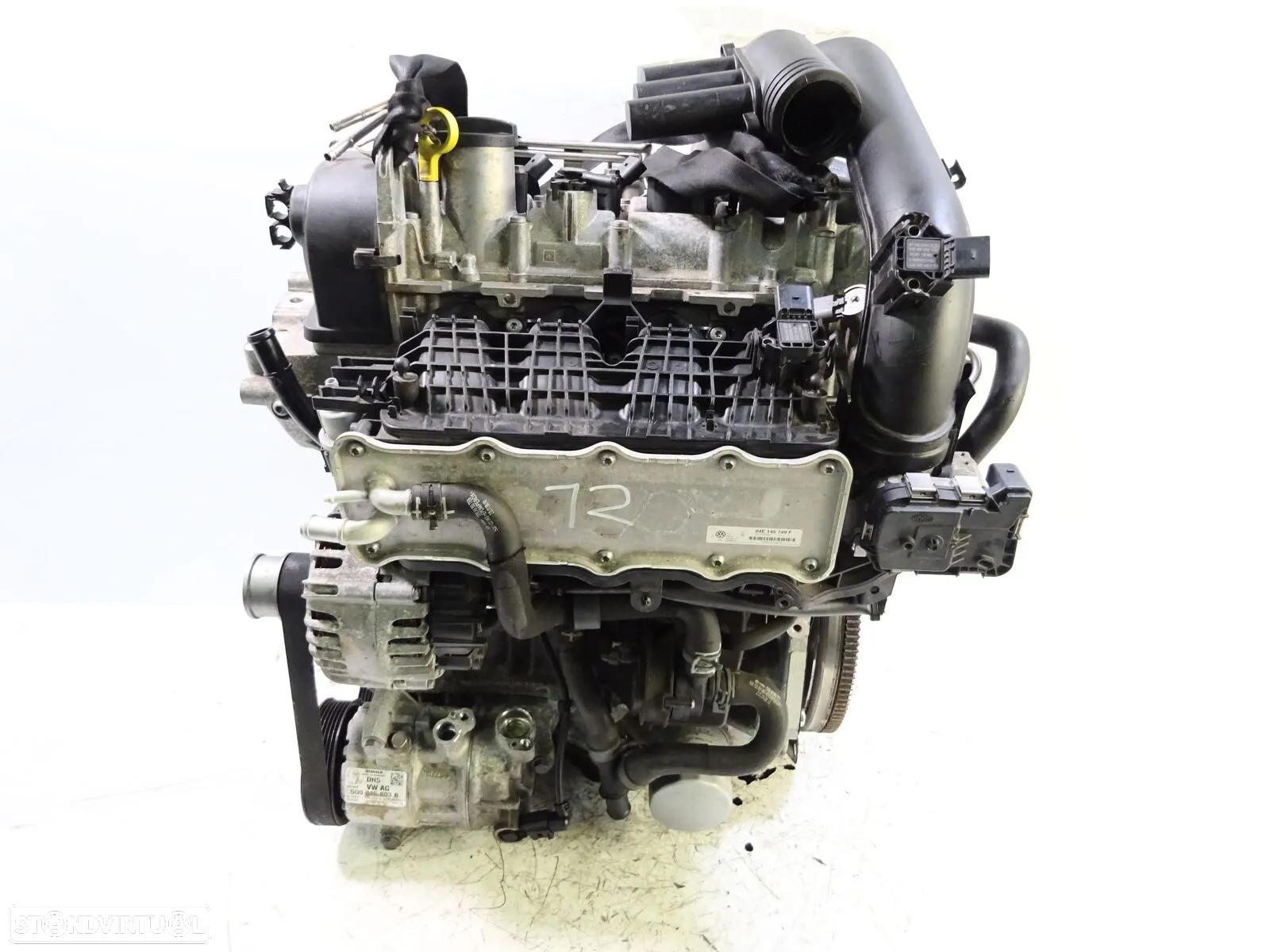 Motor CZCA AUDI 1.4L 125 CV - 2