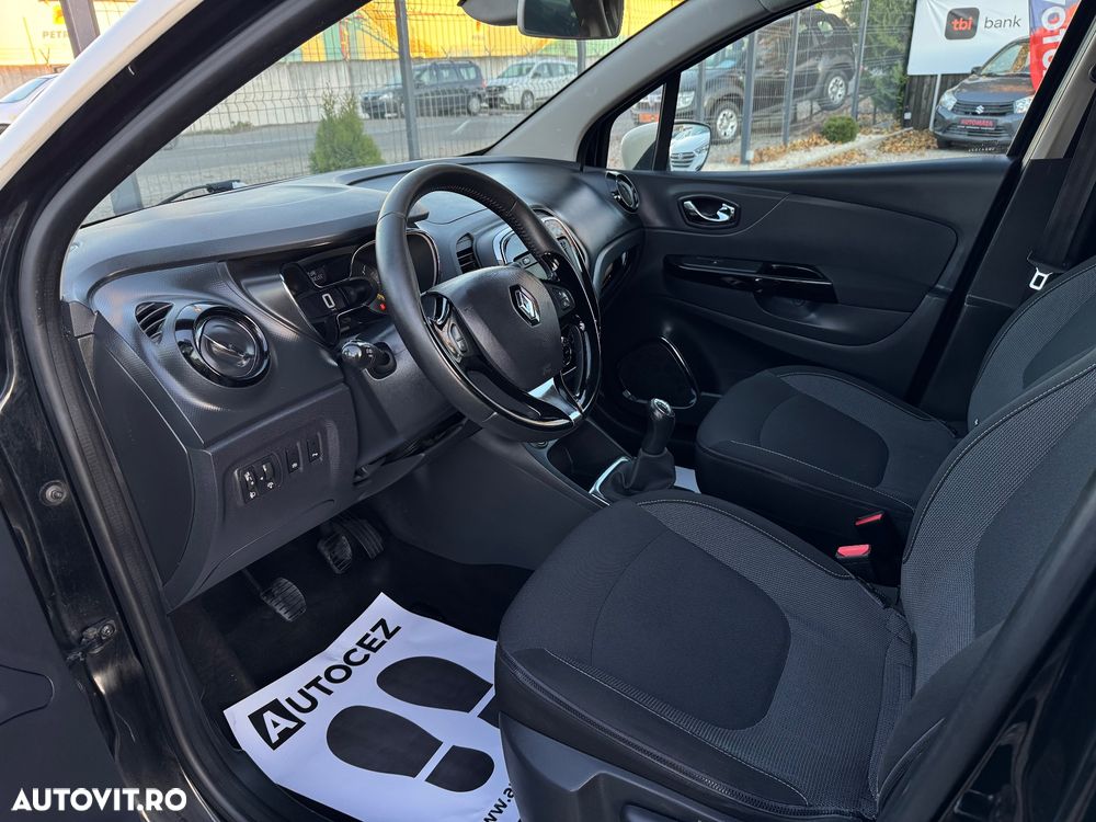 Renault Captur - 23