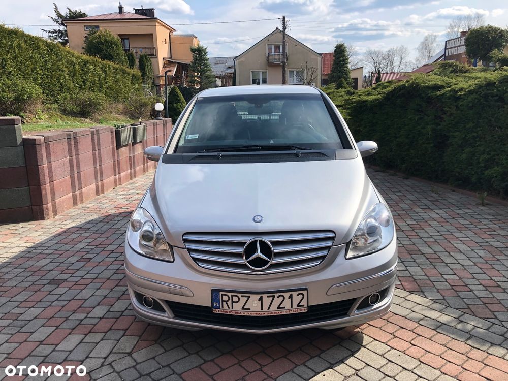 Mercedes-Benz Klasa B - 6
