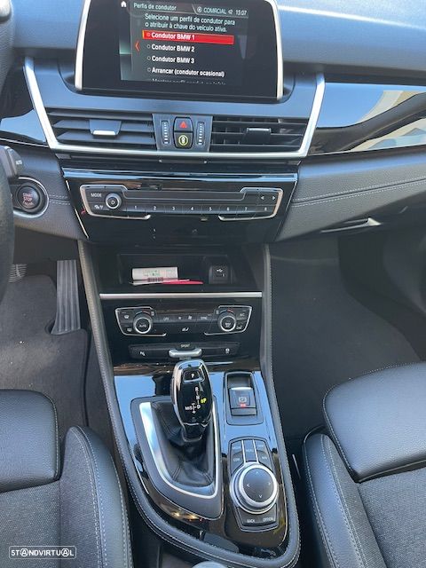 BMW 216 Gran Tourer d 7L Auto - 14