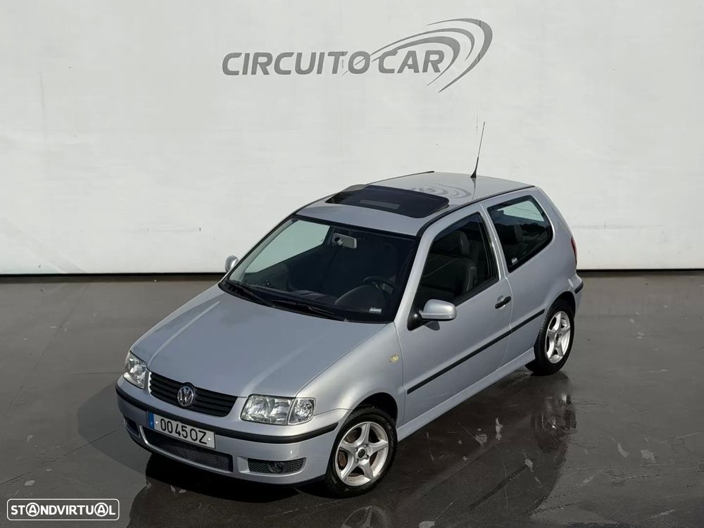 VW Polo 1.0 Conceptline - 11