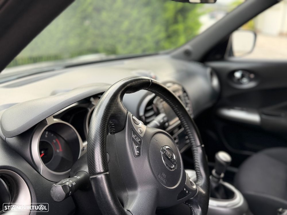 Nissan Juke 1.5 dCi N-Connecta - 17