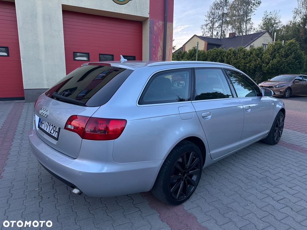 Audi A6 Avant - 5