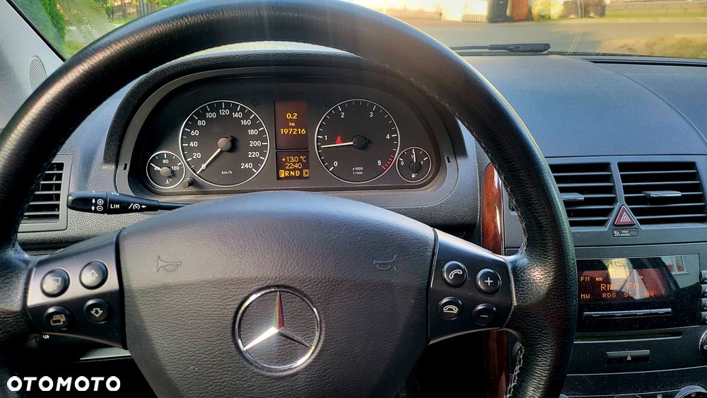 Mercedes-Benz Klasa A 200 CDI Autotronic Elegance Grand Edition - 26