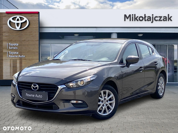 Mazda 3 1.5 Skygo