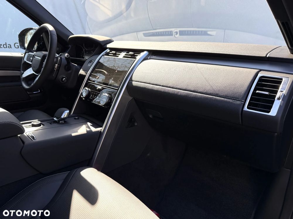 Land Rover Discovery 3.0 D350 mHEV Dynamic HSE - 10