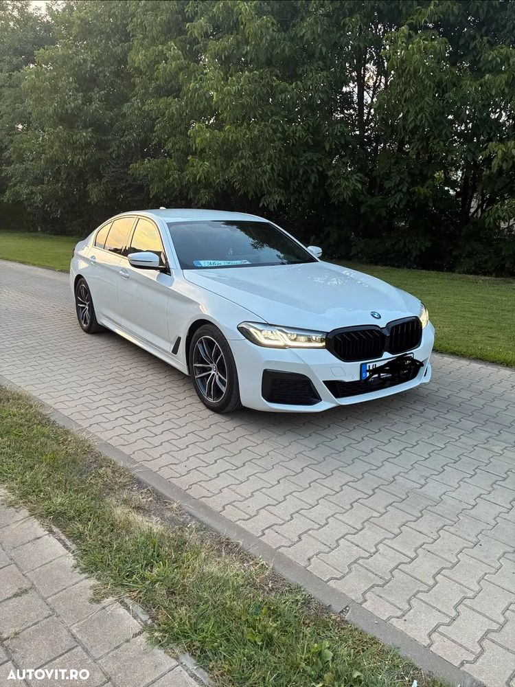 BMW Seria 5 520d AT MHEV - 1