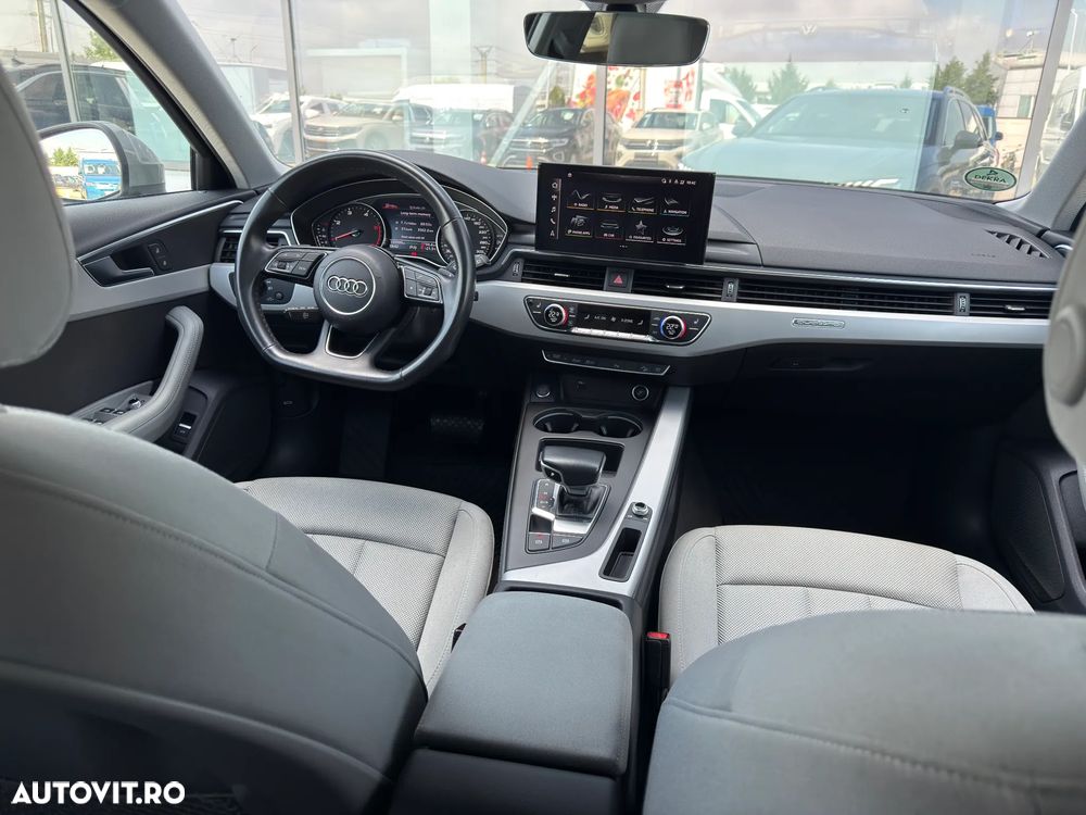 Audi A4 Allroad - 15
