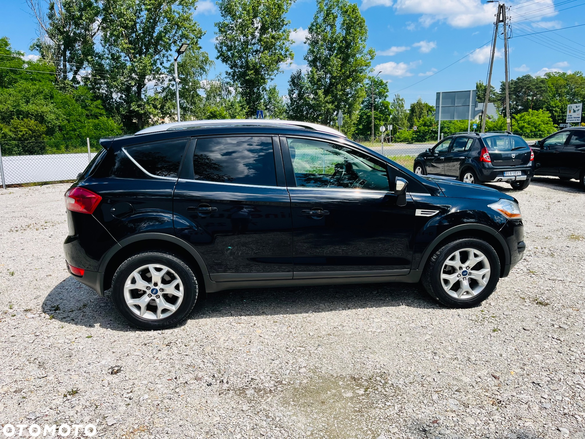Ford Kuga 2.0 TDCi Titanium - 9