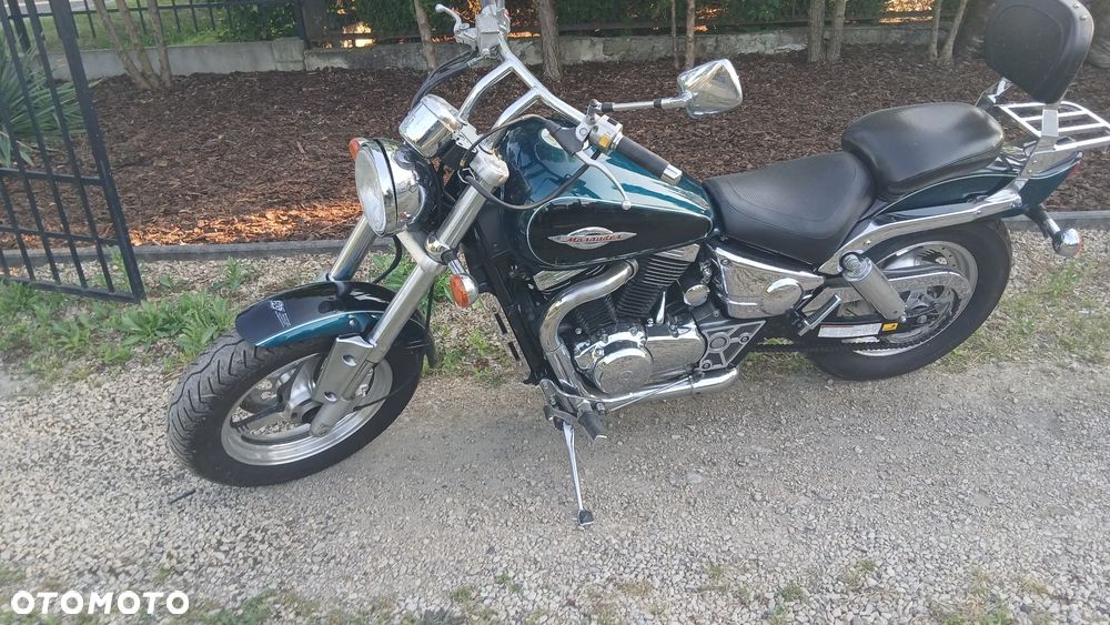 Suzuki Marauder - 1