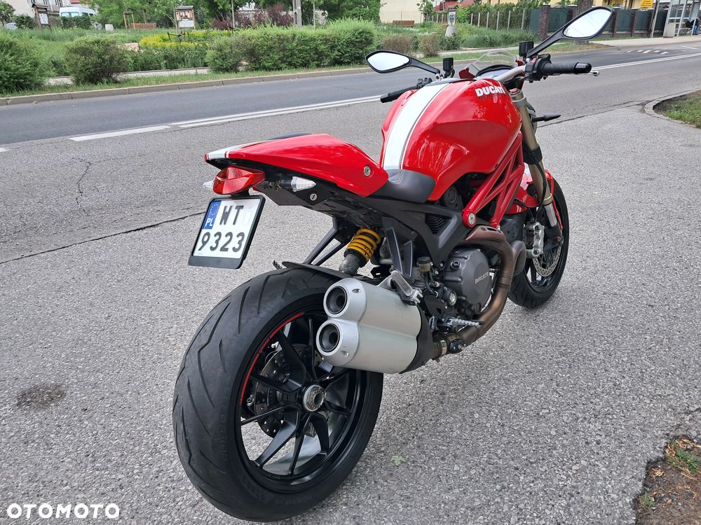 Ducati Monster - 7