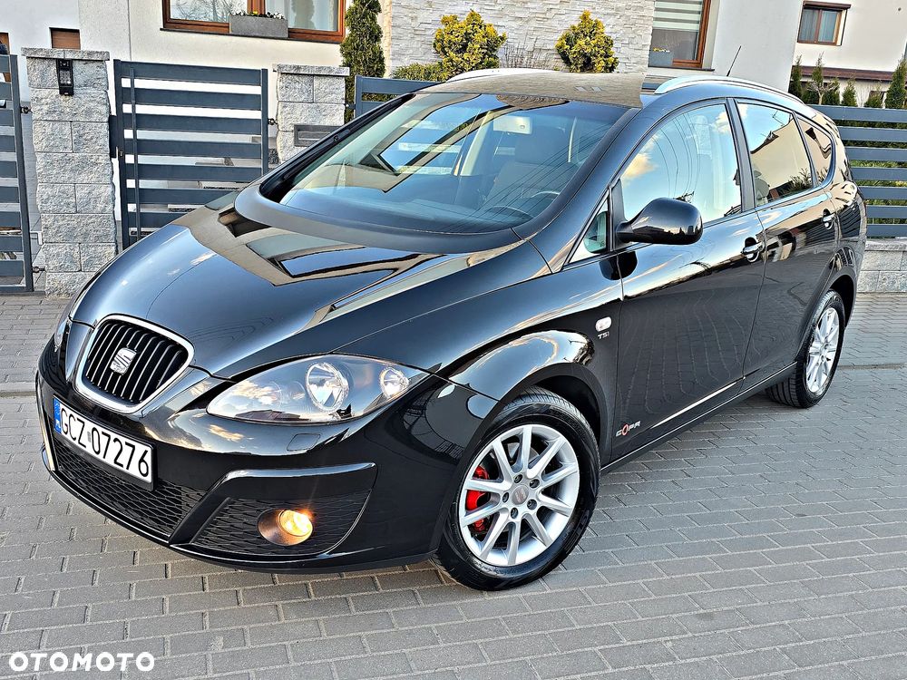 Seat Altea XL 1.4 TSI Style Copa - 11