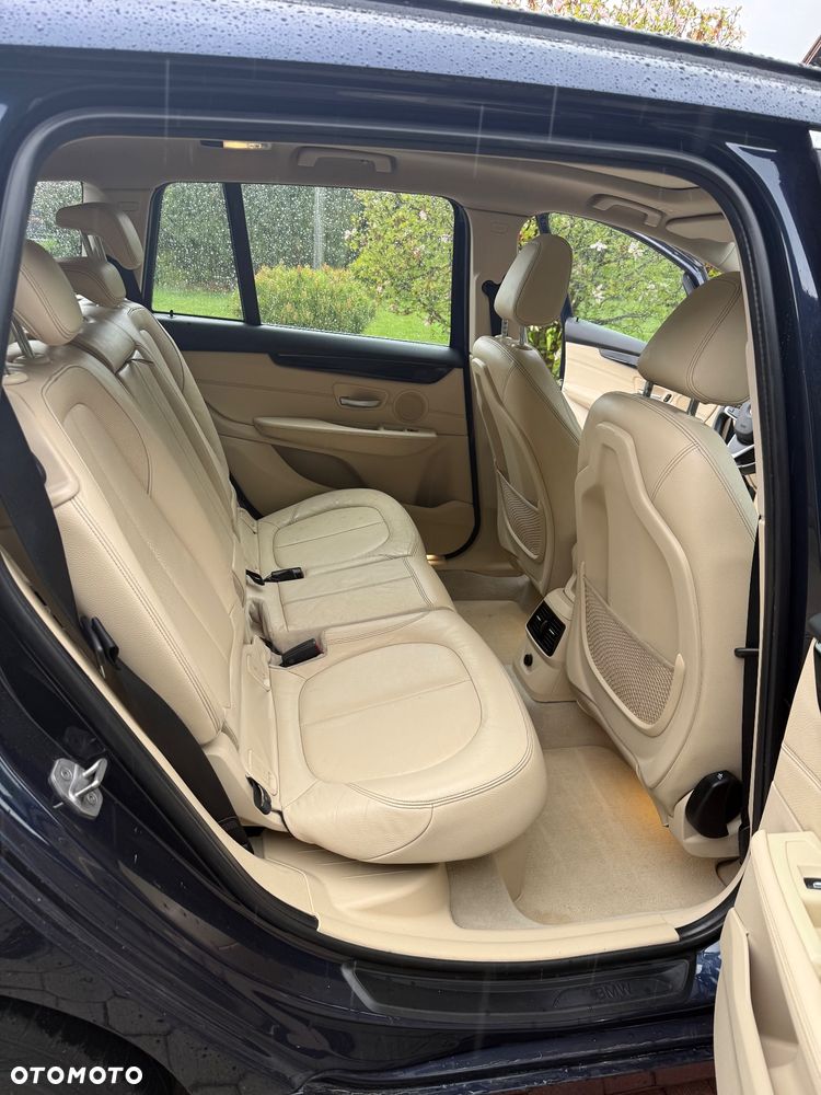 BMW Seria 2 220d xDrive Sport-Aut Luxury Line - 10