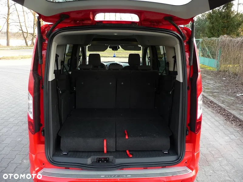 Ford Tourneo Connect Grand 1.5TDCi Trend - 16