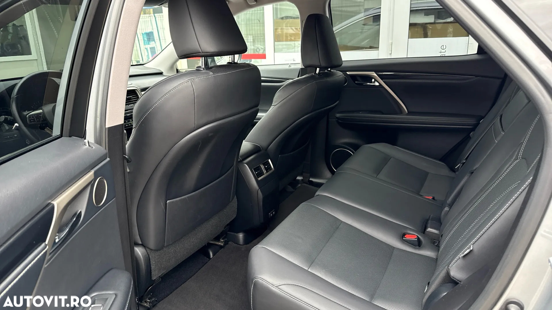 Lexus Seria RX 450h AWD Executive Plus Sunroof - 23