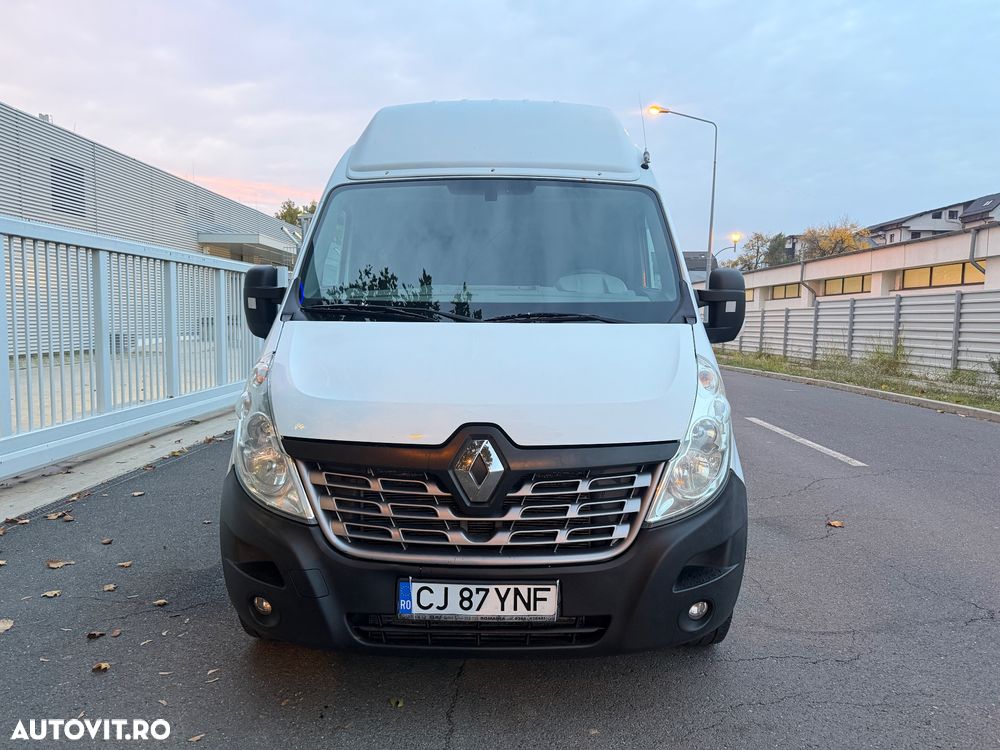 Renault Master - 1