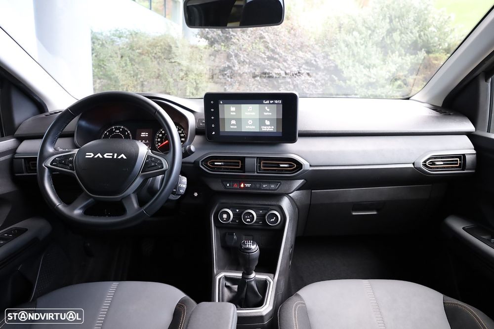 Dacia Jogger 1.0 TCe Extreme 7L - 20