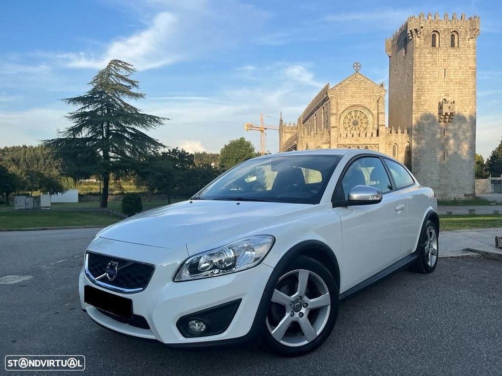 Volvo C30 1.6 D2 R-Design Start/Stop - 9