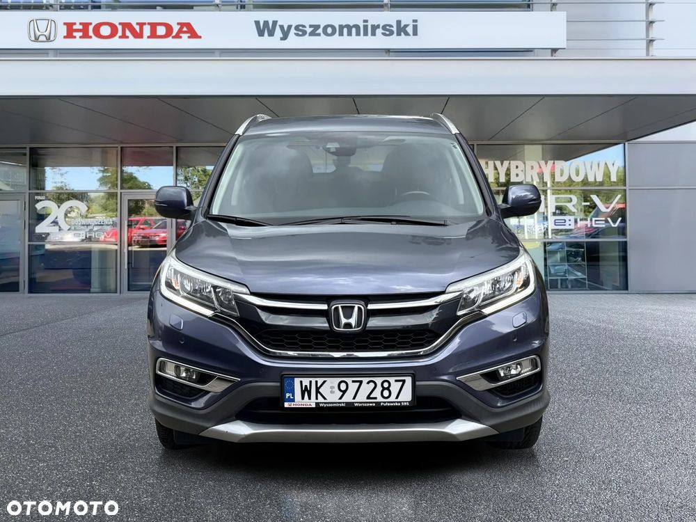 Honda CR-V 1.6i-DTEC Elegance (Honda Connect+) - 9