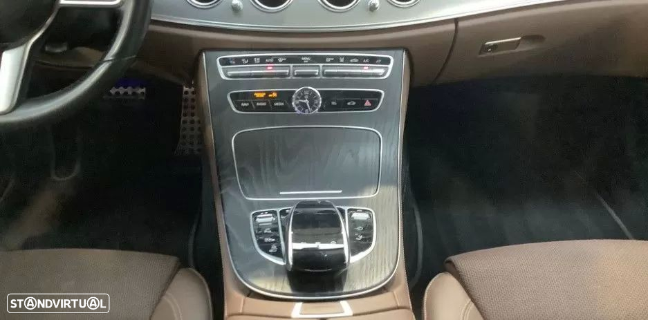Mercedes-Benz E 300 de Avantgarde - 19