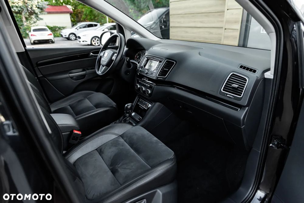 Seat Alhambra 2.0 TSI DSG I-Tech - 24